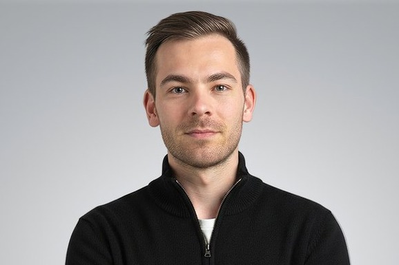 Florian Schlecht, Gründer und Steuerberater bei pamaa